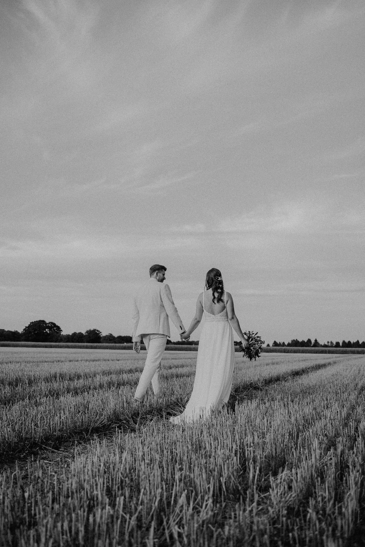 Echter Moment, fotografiert von Julia & Jan