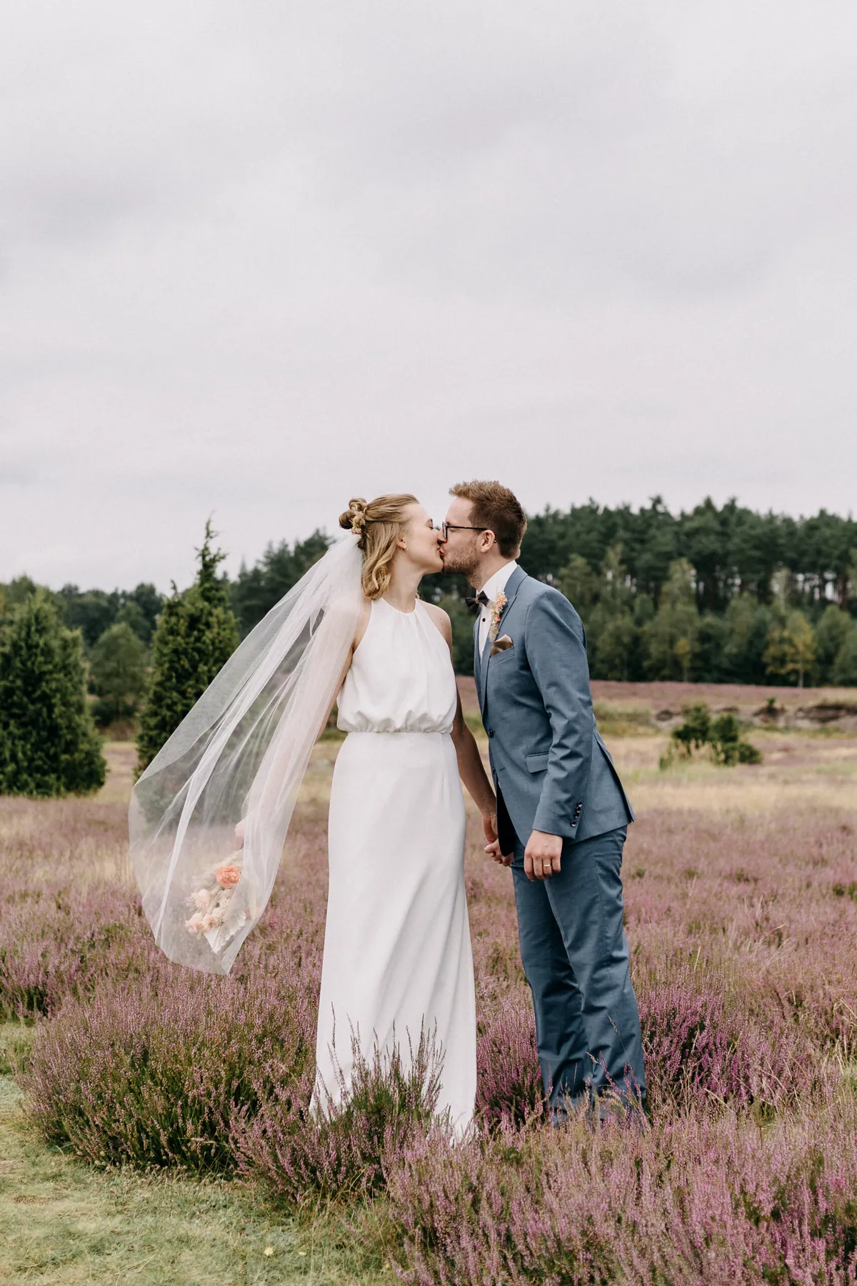 Zwischen Heide & Himmel – Pestruper Gräberfeld, In der Heide (Bild 1 von 35)
