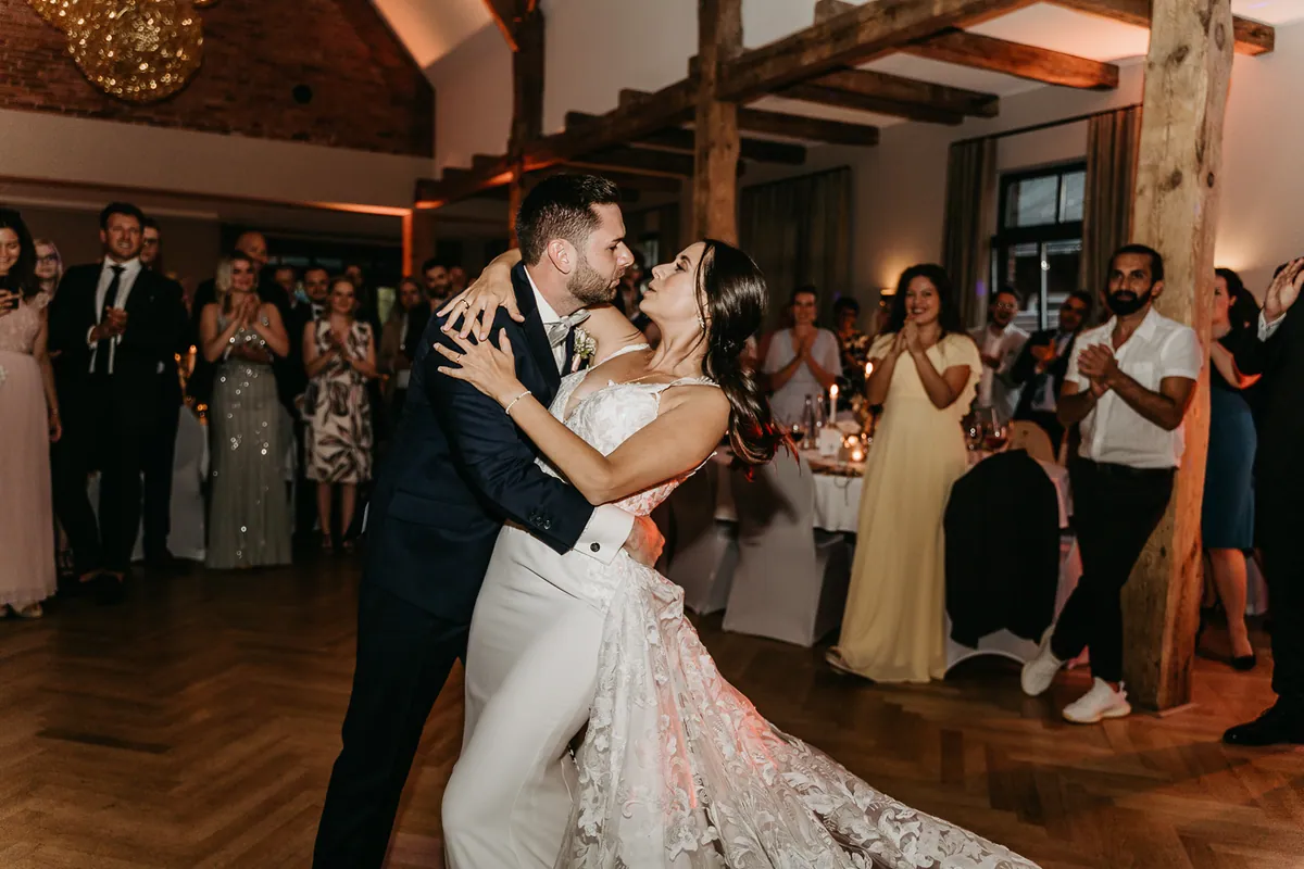 Jenny & Chris – Hochzeit im Patentkrug, Das Fest (Bild 45 von 47)