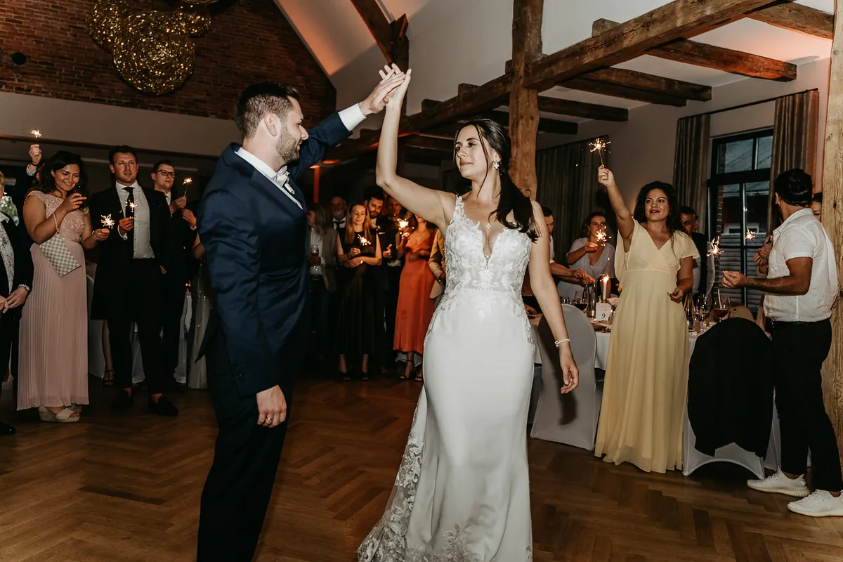 Jenny & Chris – Hochzeit im Patentkrug, Das Fest (Bild 44 von 47)